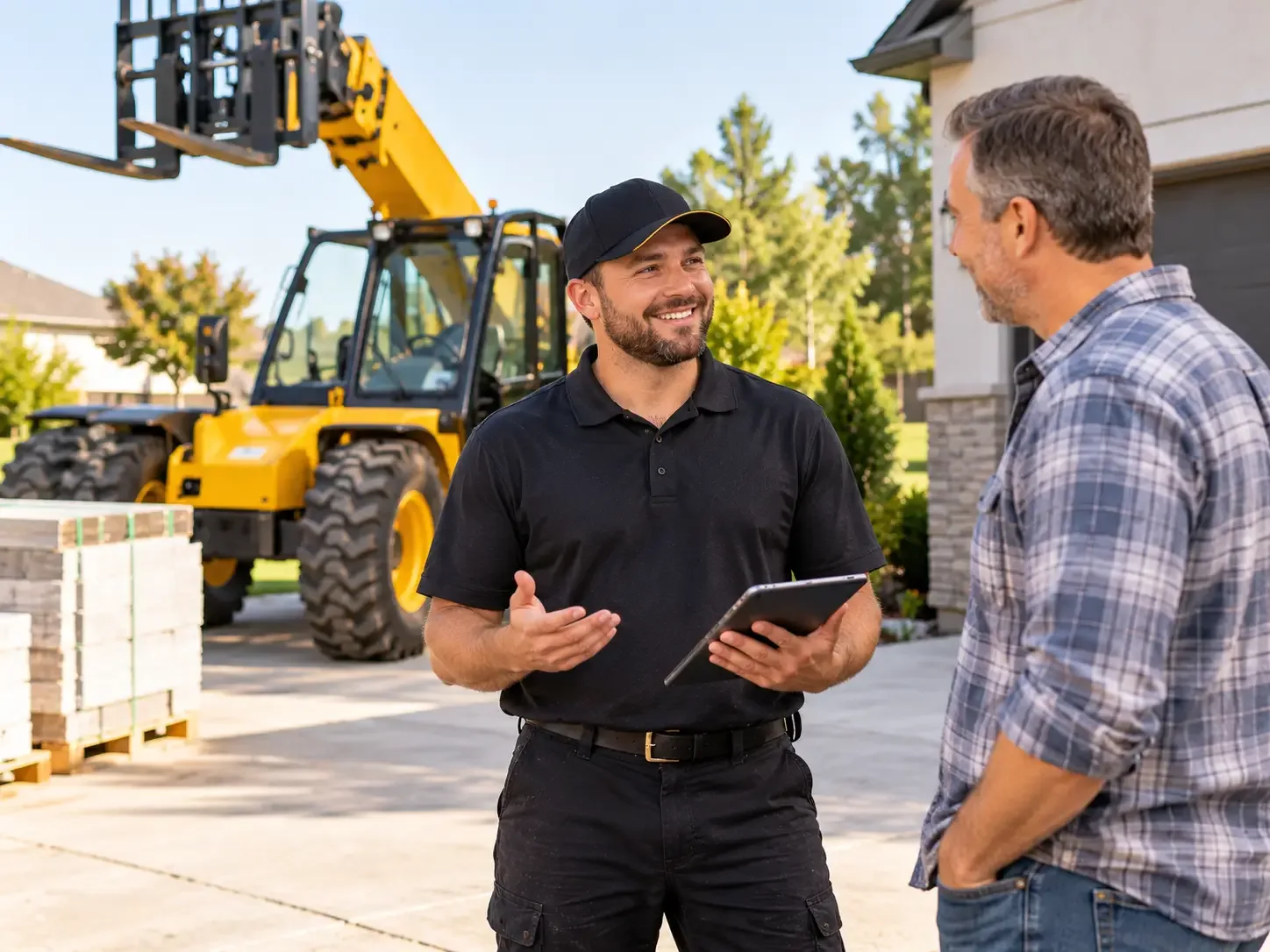 Forklift Rental Trumbauersville, PA FAQs